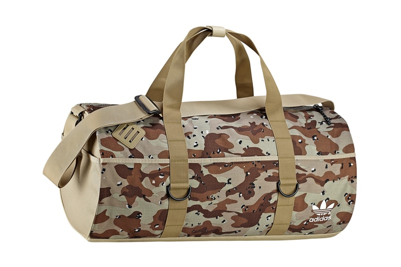 adidas Originals 2013 Spring/Summer Camouflage Pack
