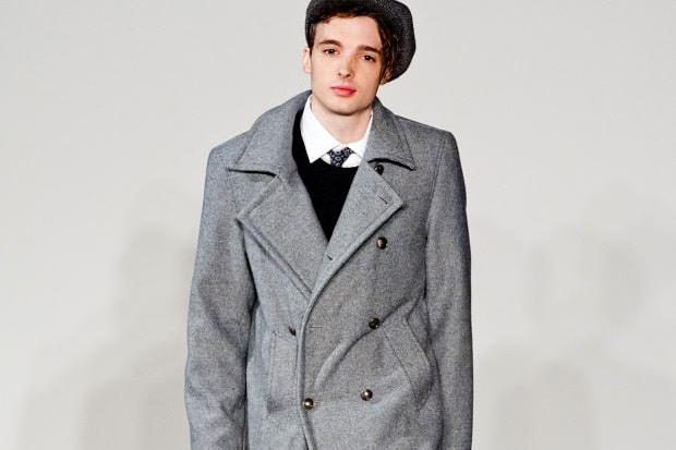 agnes b. 2013 Fall/Winter Collection