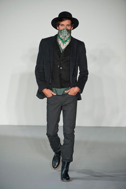 agnes b. 2013 Fall/Winter Collection