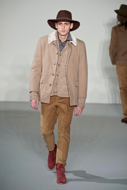 agnes b. 2013 Fall/Winter Collection