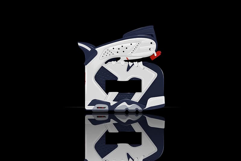 Air Jordan Illustrated Font by 13th Collective & Will C. Smith