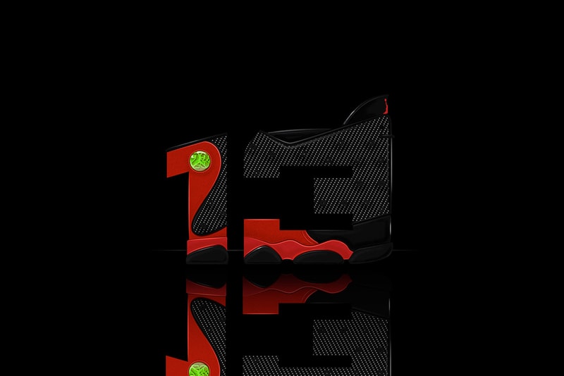 Air Jordan Illustrated Font by 13th Collective & Will C. Smith
