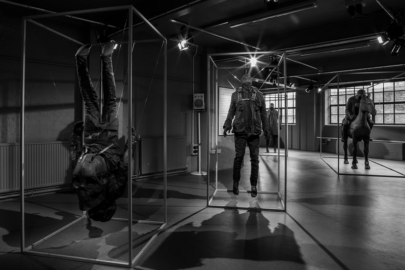 Aitor Throup Unveils New Object Research