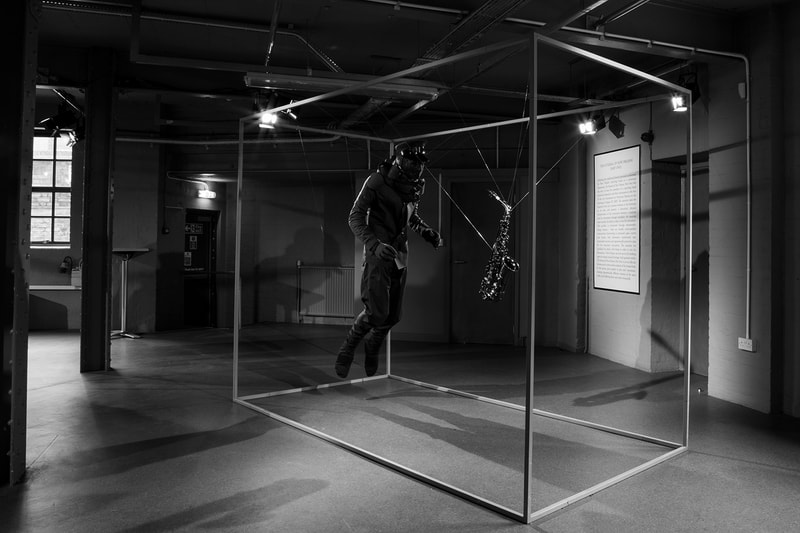 Aitor Throup Unveils New Object Research