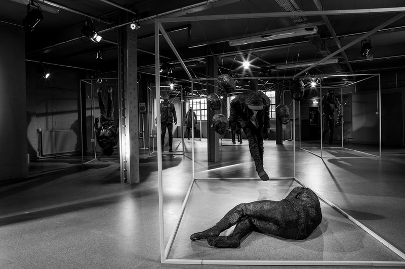 Aitor Throup Unveils New Object Research
