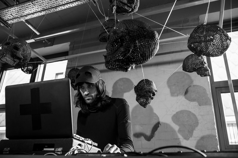 Aitor Throup Unveils New Object Research