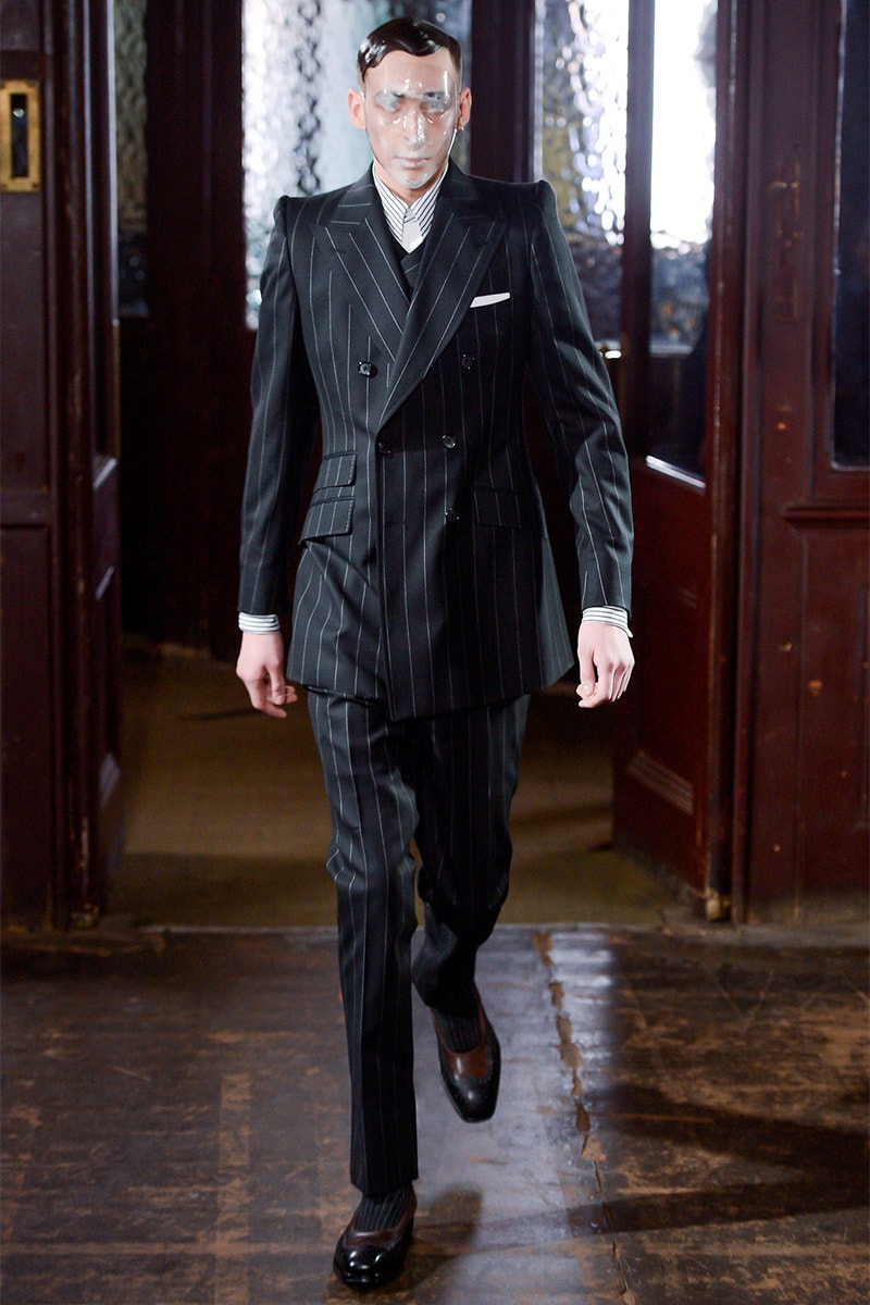 Alexander McQueen 2013 Fall/Winter Collection