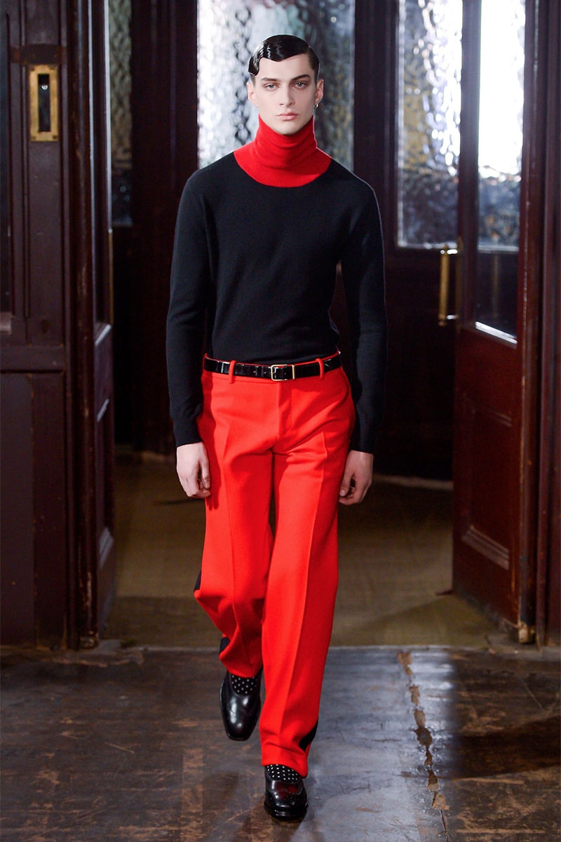 Alexander McQueen 2013 Fall/Winter Collection