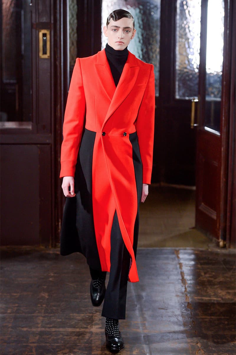Alexander McQueen 2013 Fall/Winter Collection