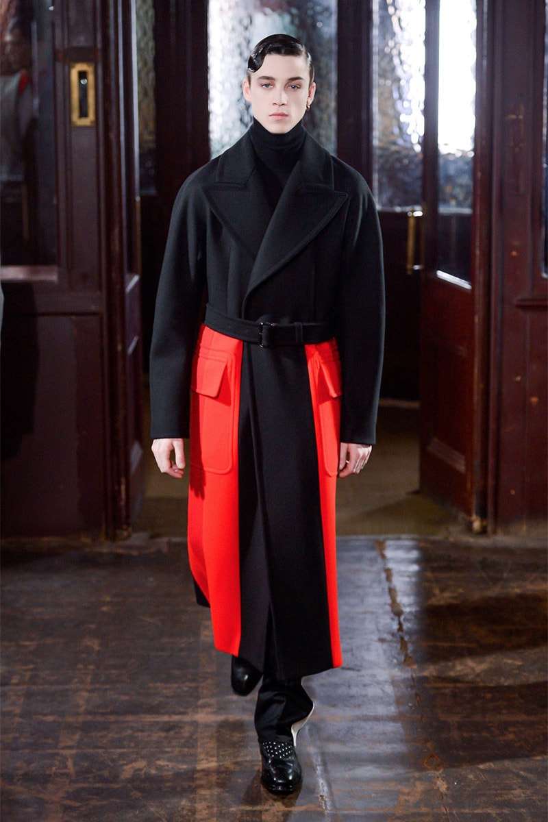 Alexander McQueen 2013 Fall/Winter Collection
