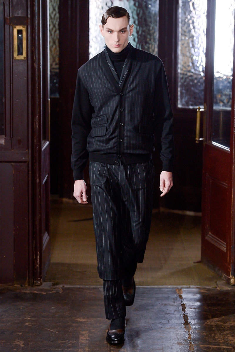 Alexander McQueen 2013 Fall/Winter Collection