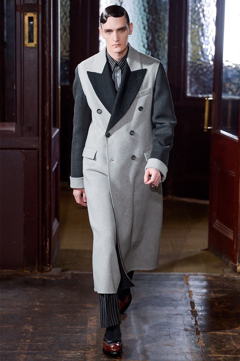 Alexander McQueen 2013 Fall/Winter Collection