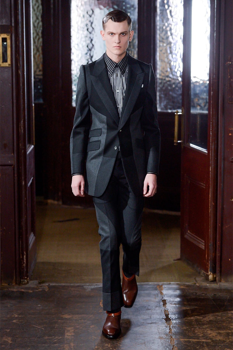 Alexander McQueen 2013 Fall/Winter Collection