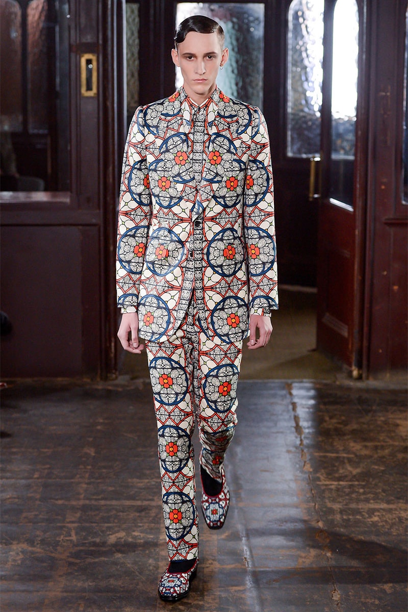 Alexander McQueen 2013 Fall/Winter Collection