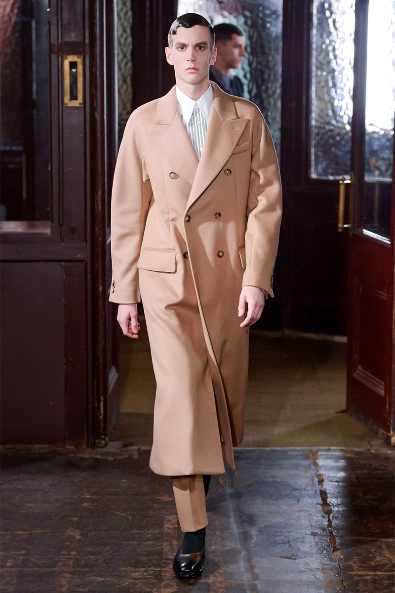 Alexander McQueen 2013 Fall/Winter Collection