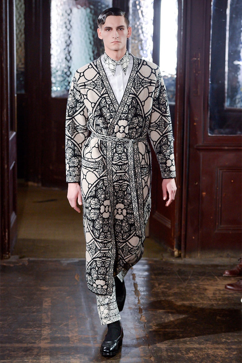 Alexander McQueen 2013 Fall/Winter Collection