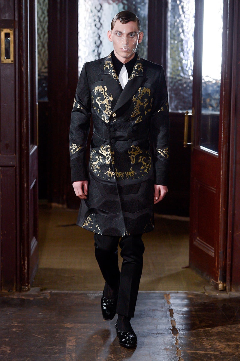 Alexander McQueen 2013 Fall/Winter Collection