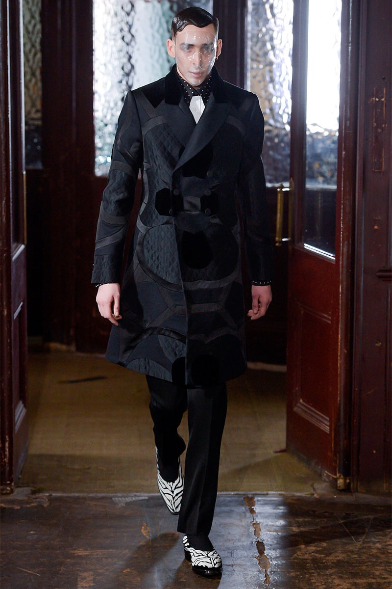 Alexander McQueen 2013 Fall/Winter Collection