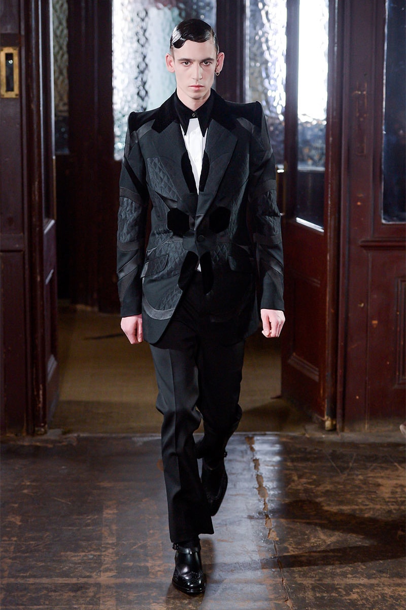 Alexander McQueen 2013 Fall/Winter Collection