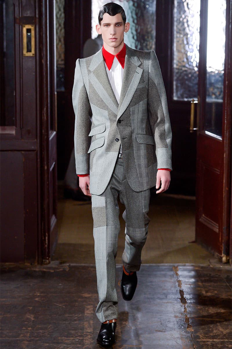 Alexander McQueen 2013 Fall/Winter Collection