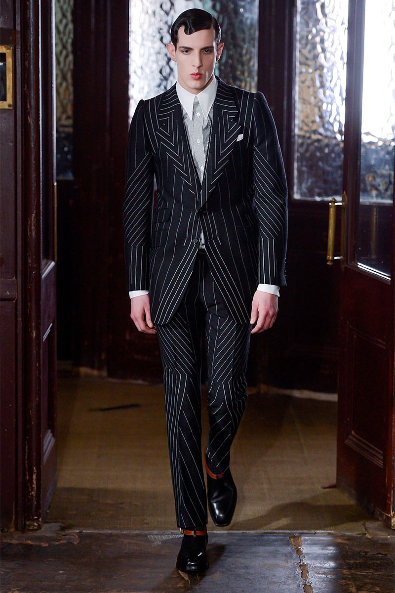 Alexander McQueen 2013 Fall/Winter Collection