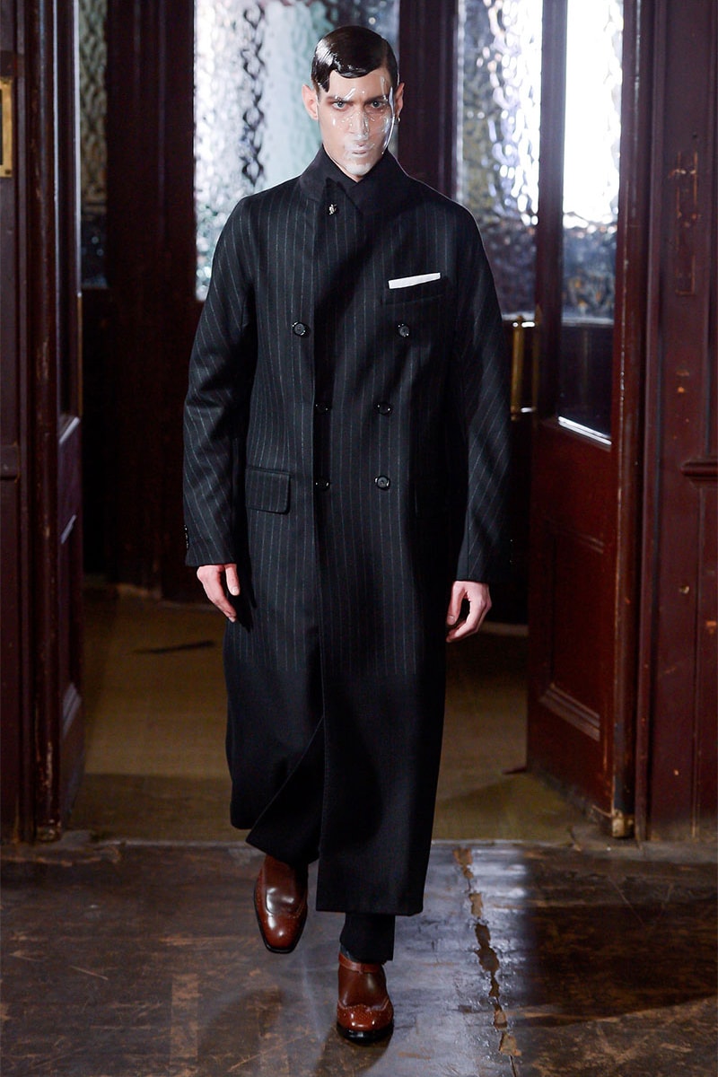 Alexander McQueen 2013 Fall/Winter Collection