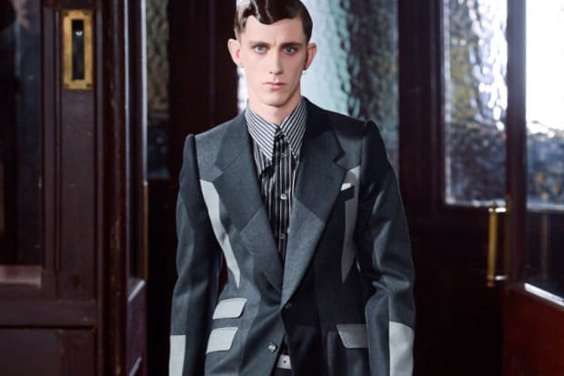 Alexander McQueen 2013 Fall/Winter Collection