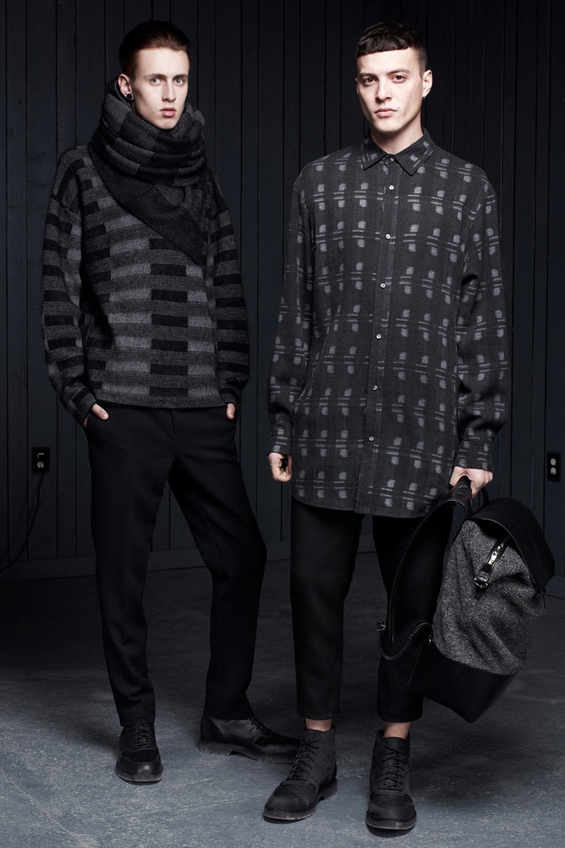 Alexander Wang 2013 Fall Collection