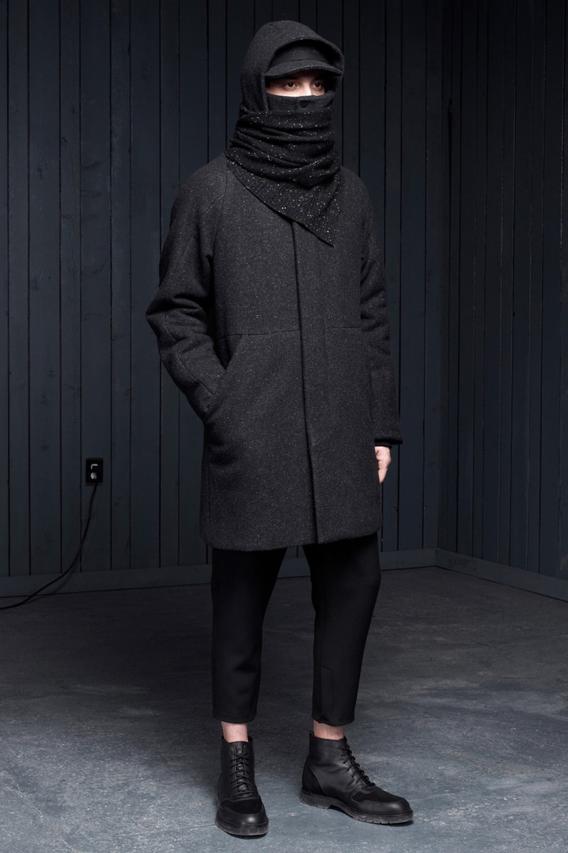 Alexander Wang 2013 Fall Collection