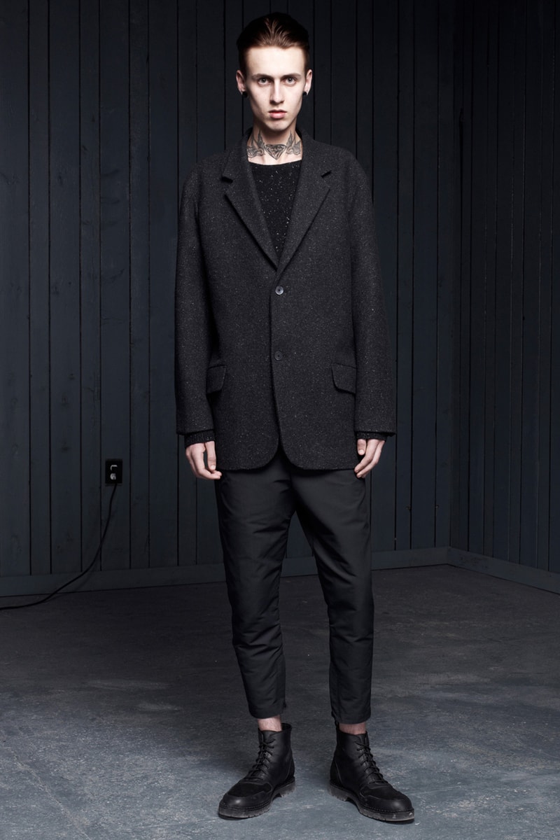 Alexander Wang 2013 Fall Collection