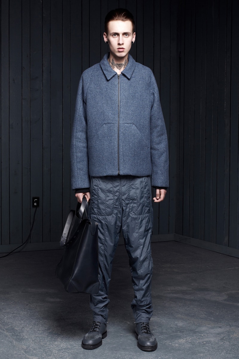 Alexander Wang 2013 Fall Collection