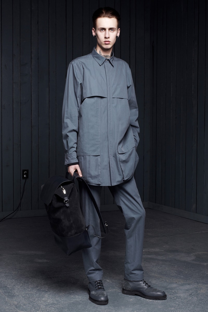 Alexander Wang 2013 Fall Collection