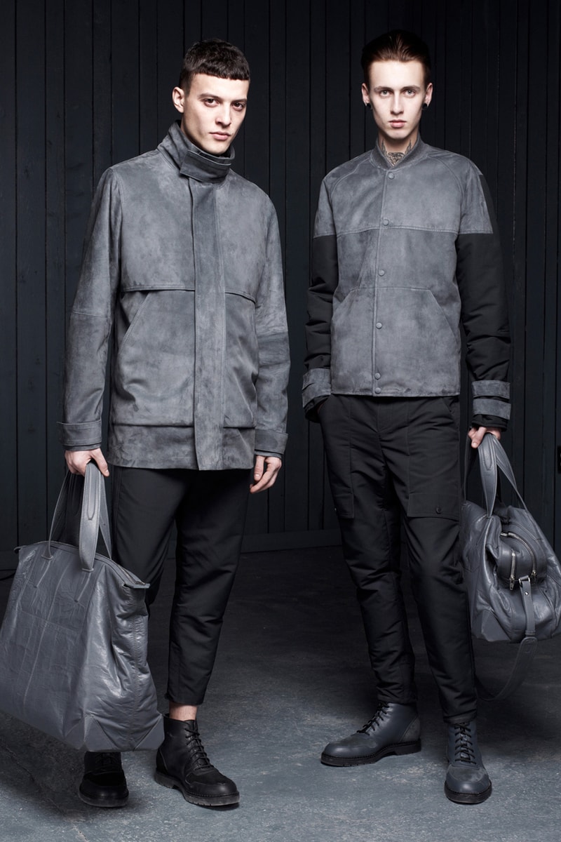 Alexander Wang 2013 Fall Collection