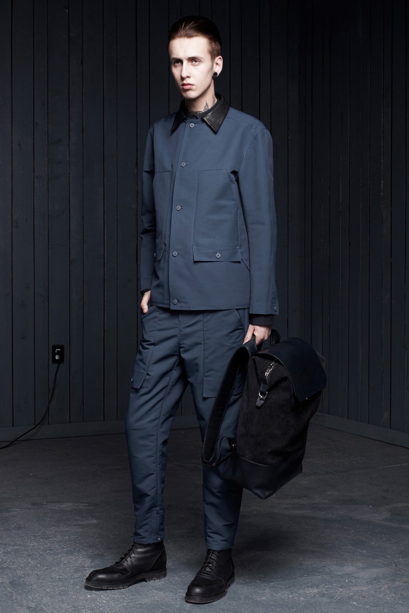Alexander Wang 2013 Fall Collection