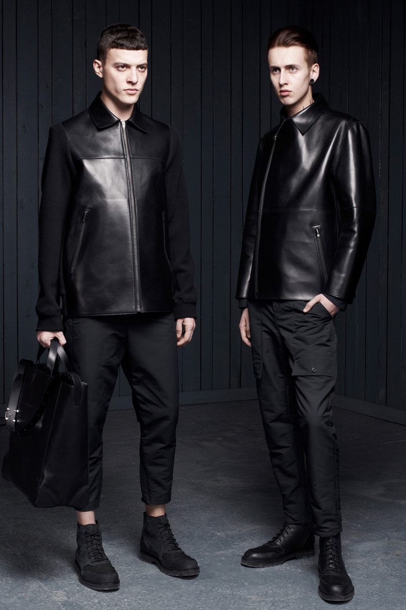 Alexander Wang 2013 Fall Collection