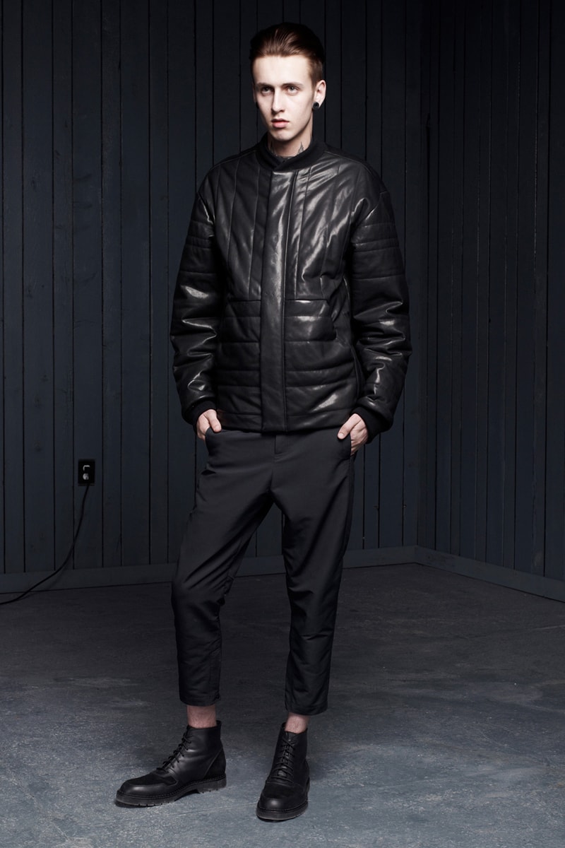 Alexander Wang 2013 Fall Collection