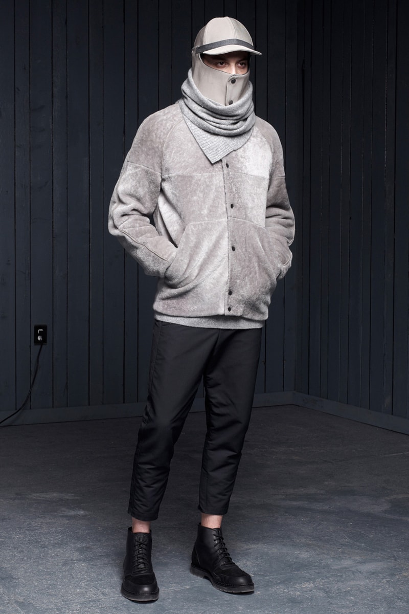 Alexander Wang 2013 Fall Collection