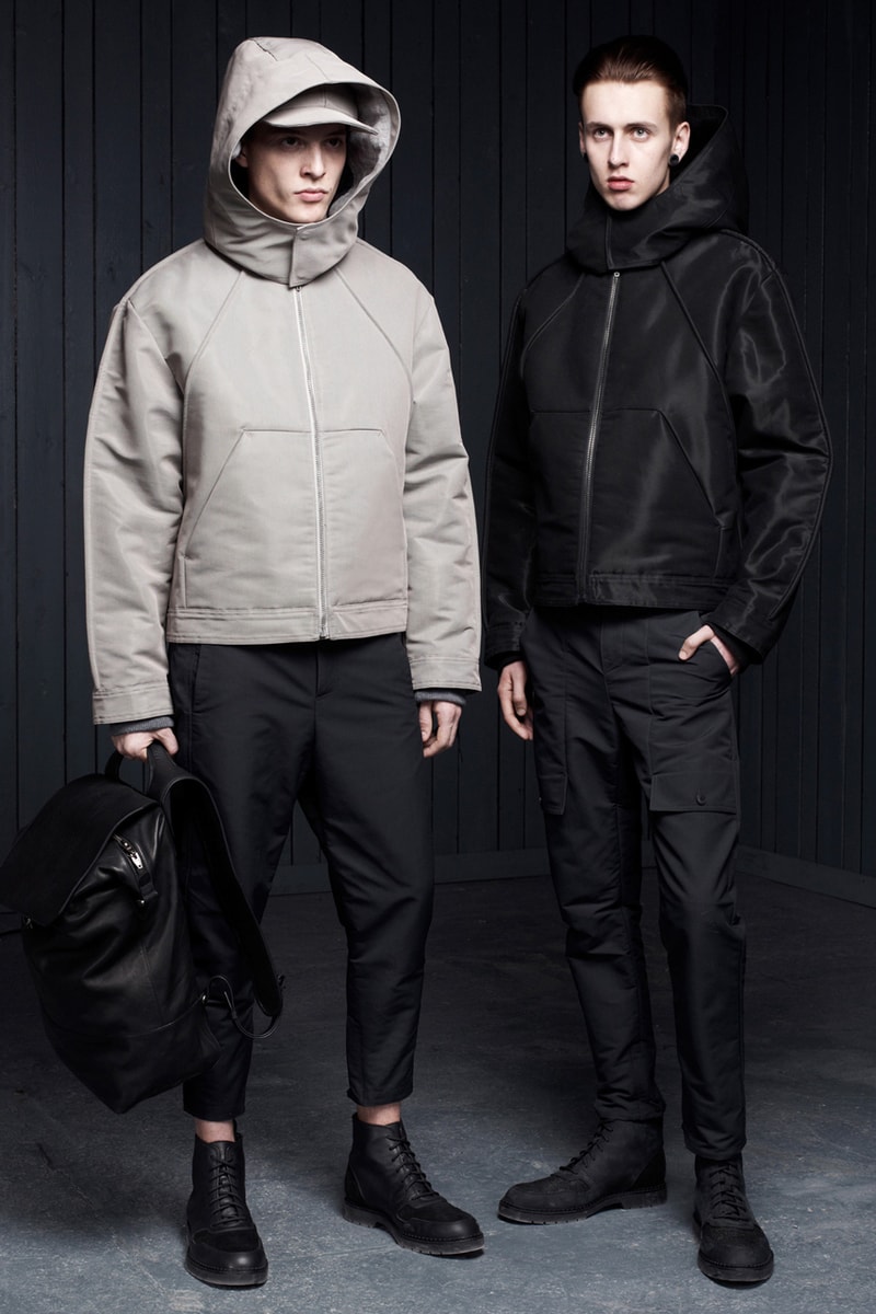 Alexander Wang 2013 Fall Collection