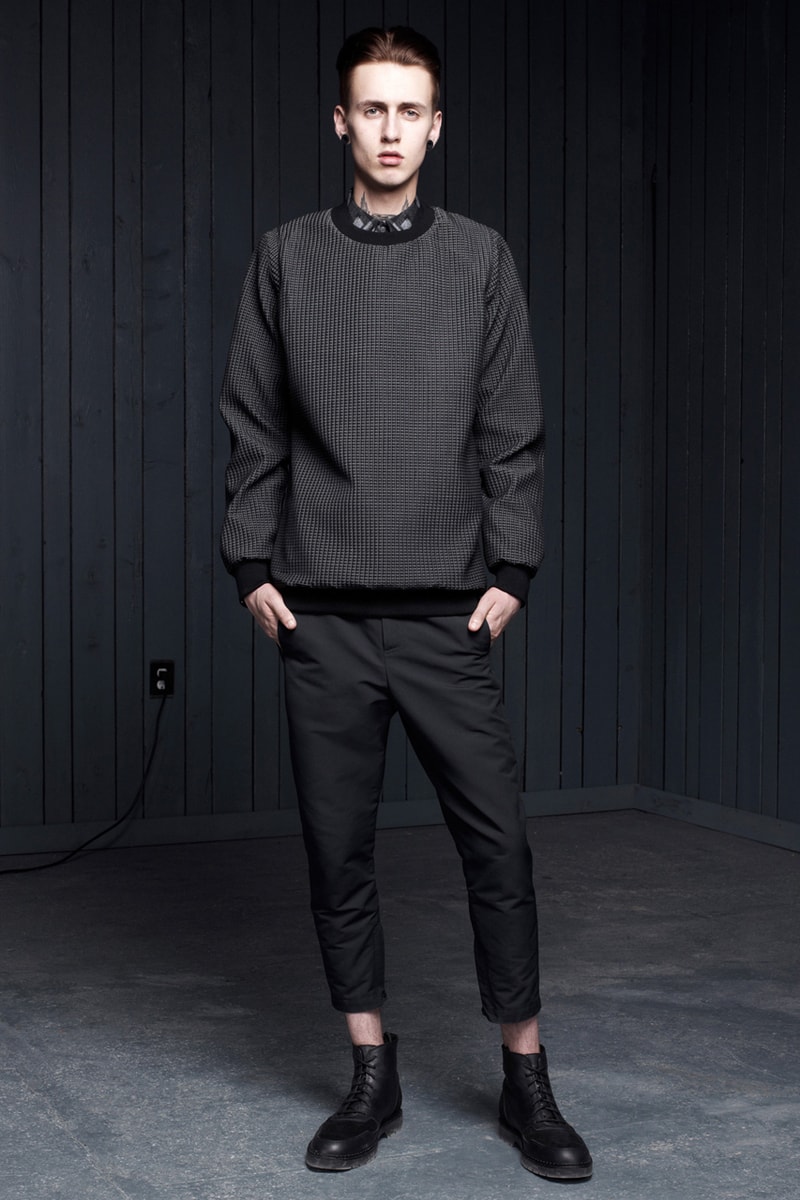 Alexander Wang 2013 Fall Collection