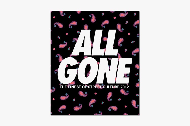 ALL GONE 2012 Digital Edition