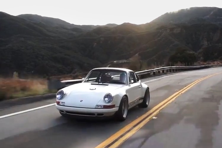 All You Ever Wanted to Know About the Porsche Singer 911