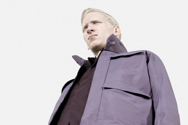 Arc’teryx Veilance 2013 Spring/Summer Lookbook