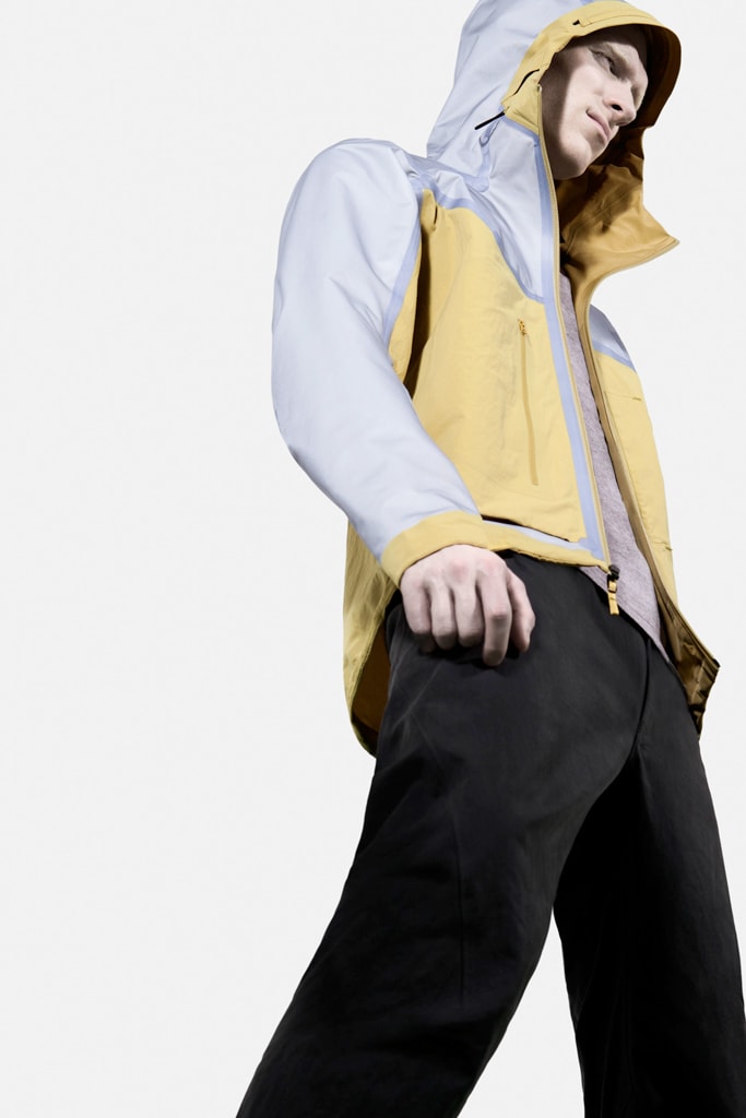 Arc’teryx Veilance 2013 Spring/Summer Lookbook