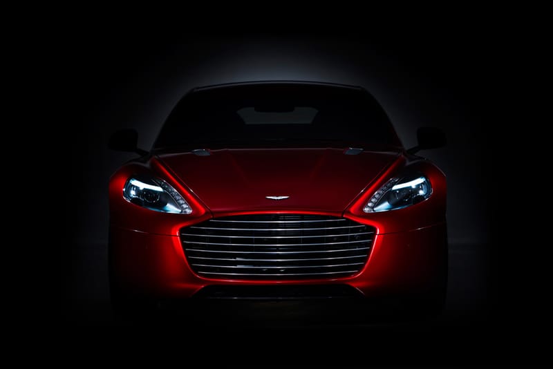 Aston Martin Rapide S