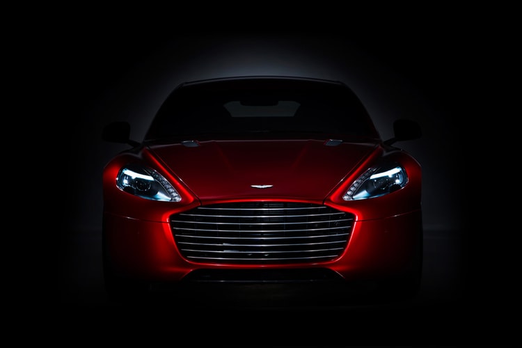 Aston Martin Rapide S