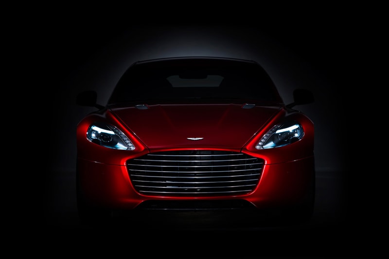 Aston Martin Rapide S