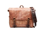 Ateliers Heschung x Bleu de Chauffe Leather Bags Collection