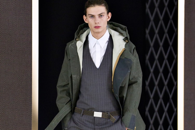 Balenciaga 2013 Fall/Winter Collection