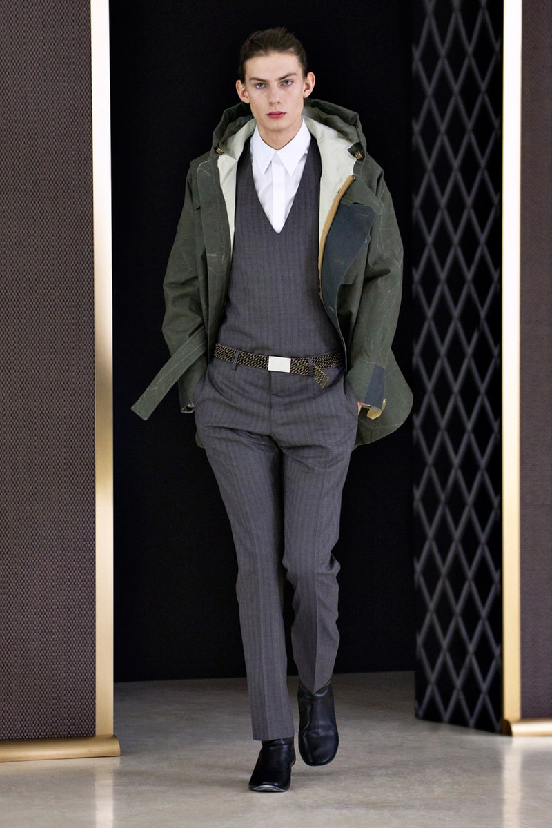 Balenciaga 2013 Fall/Winter Collection 