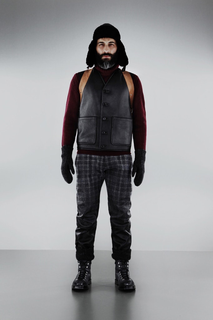Bally 2013 Fall/Winter Collection